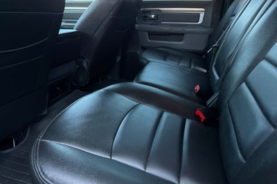 2016 RAM 2500 Big Horn