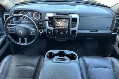 2016 RAM 2500 Big Horn