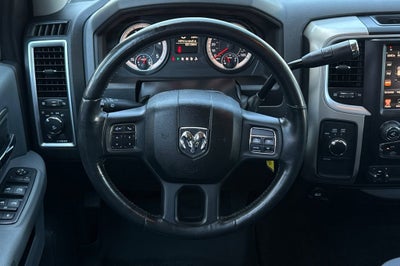 2016 RAM 2500 Big Horn