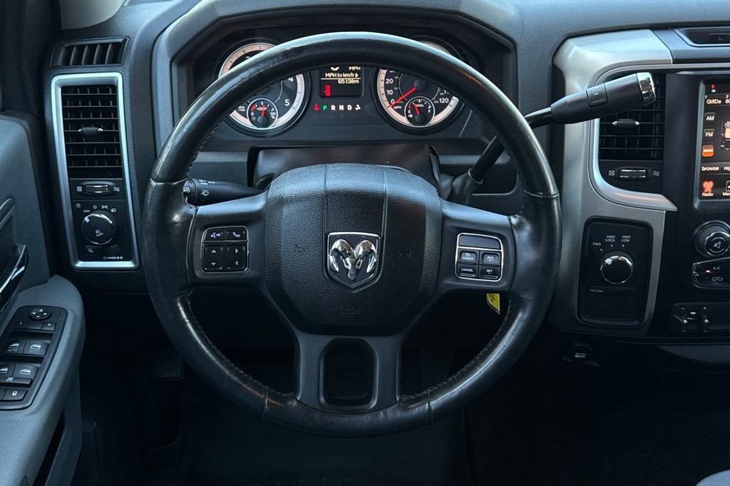 2016 RAM 2500 Big Horn