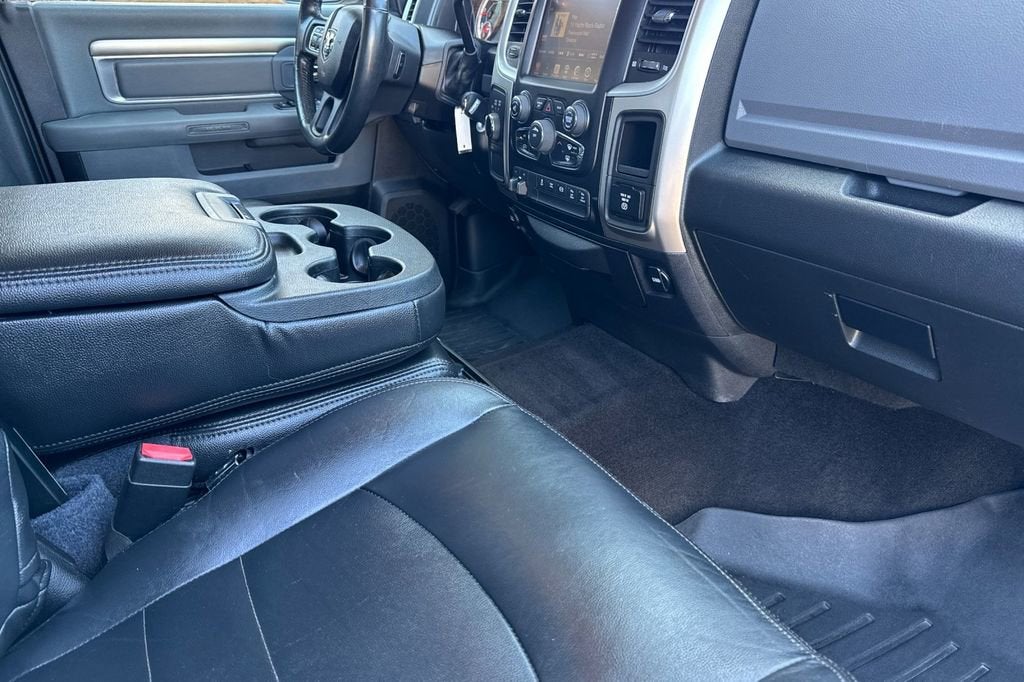 2016 RAM 2500 Big Horn