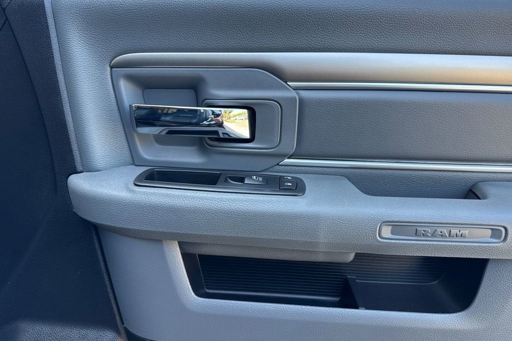 2016 RAM 2500 Big Horn
