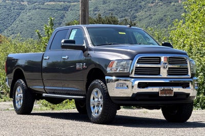 2016 RAM 2500 Big Horn
