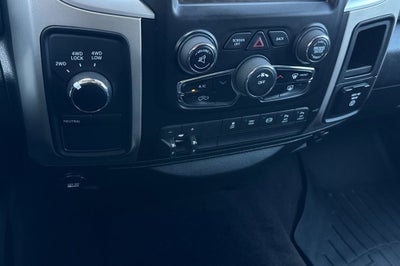 2016 RAM 2500 Big Horn