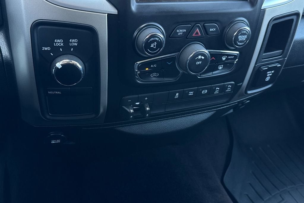 2016 RAM 2500 Big Horn