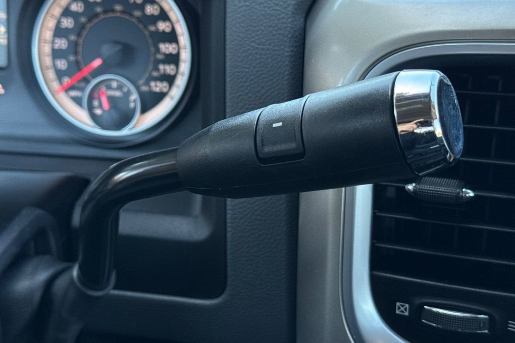 2016 RAM 2500 Big Horn