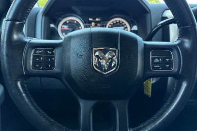 2016 RAM 2500 Big Horn