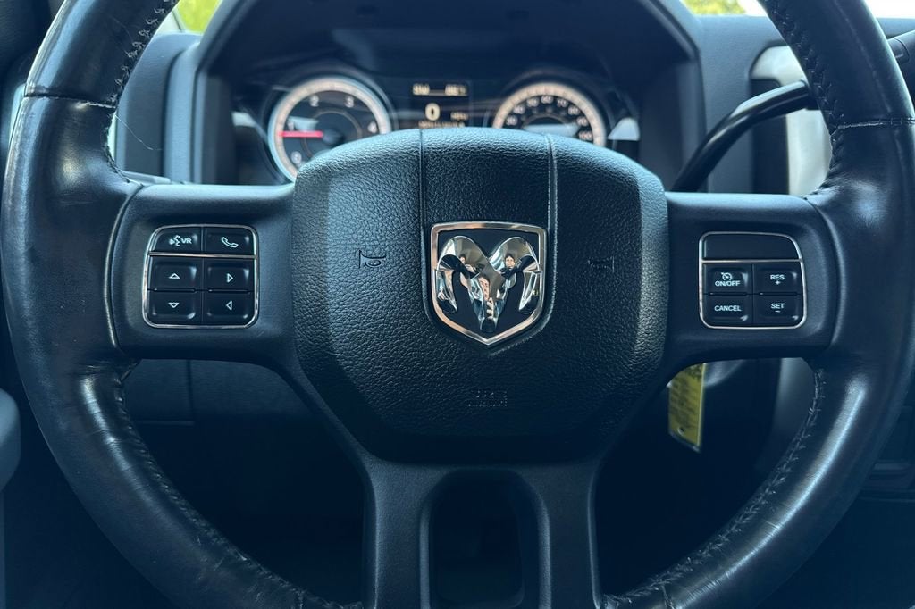 2016 RAM 2500 Big Horn
