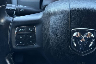 2016 RAM 2500 Big Horn