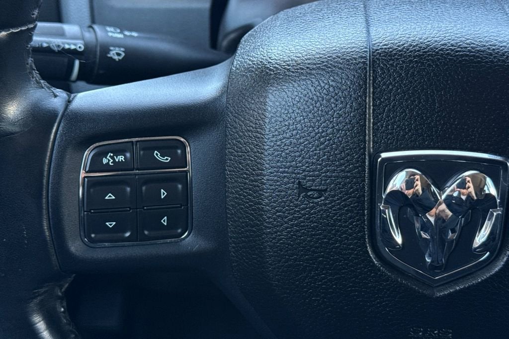 2016 RAM 2500 Big Horn