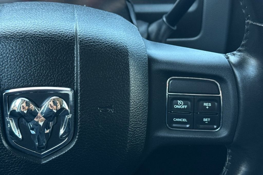 2016 RAM 2500 Big Horn