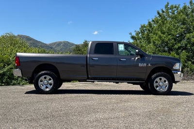2016 RAM 2500 Big Horn