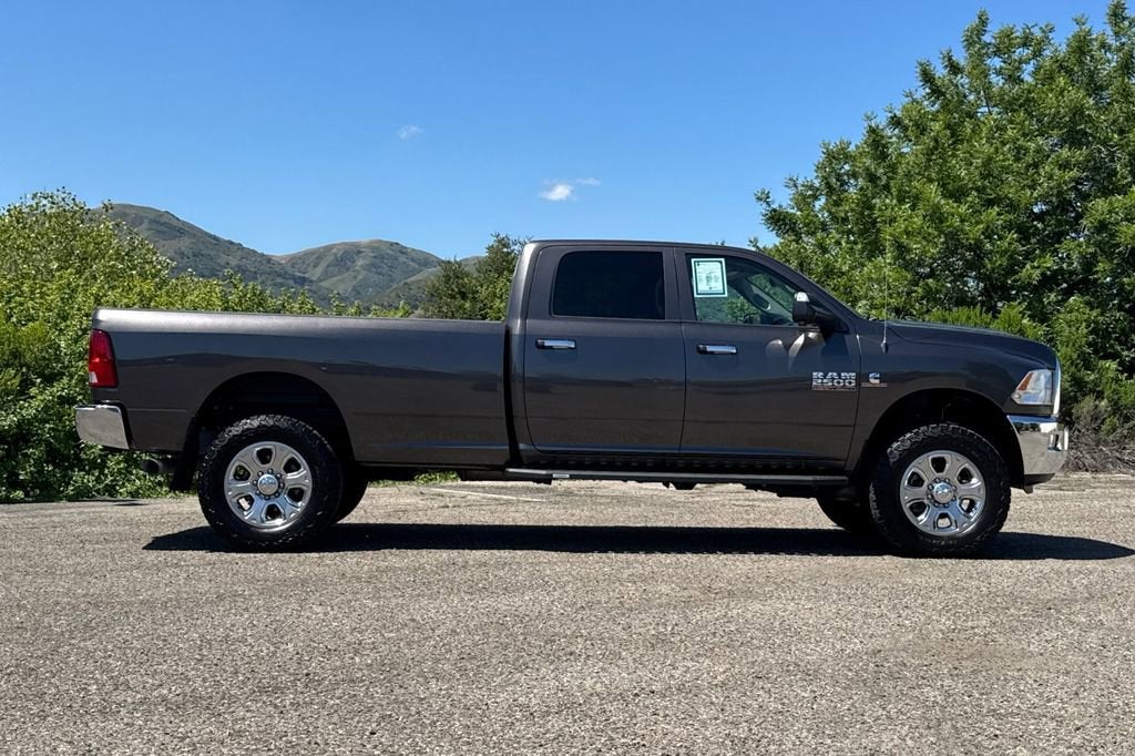 2016 RAM 2500 Big Horn