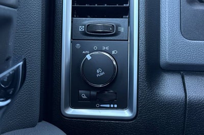 2016 RAM 2500 Big Horn