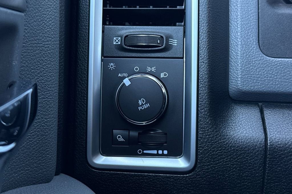 2016 RAM 2500 Big Horn