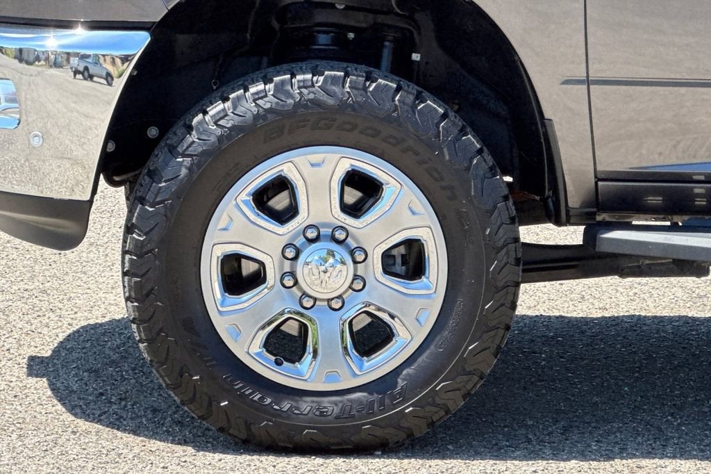 2016 RAM 2500 Big Horn