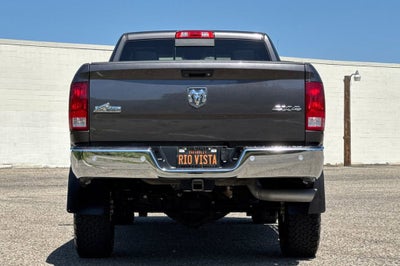 2016 RAM 2500 Big Horn