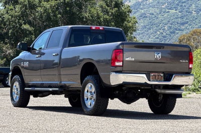 2016 RAM 2500 Big Horn