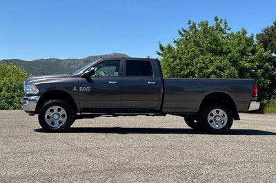2016 RAM 2500 Big Horn