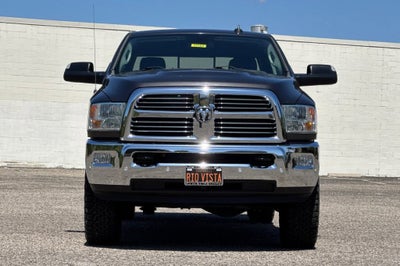 2016 RAM 2500 Big Horn
