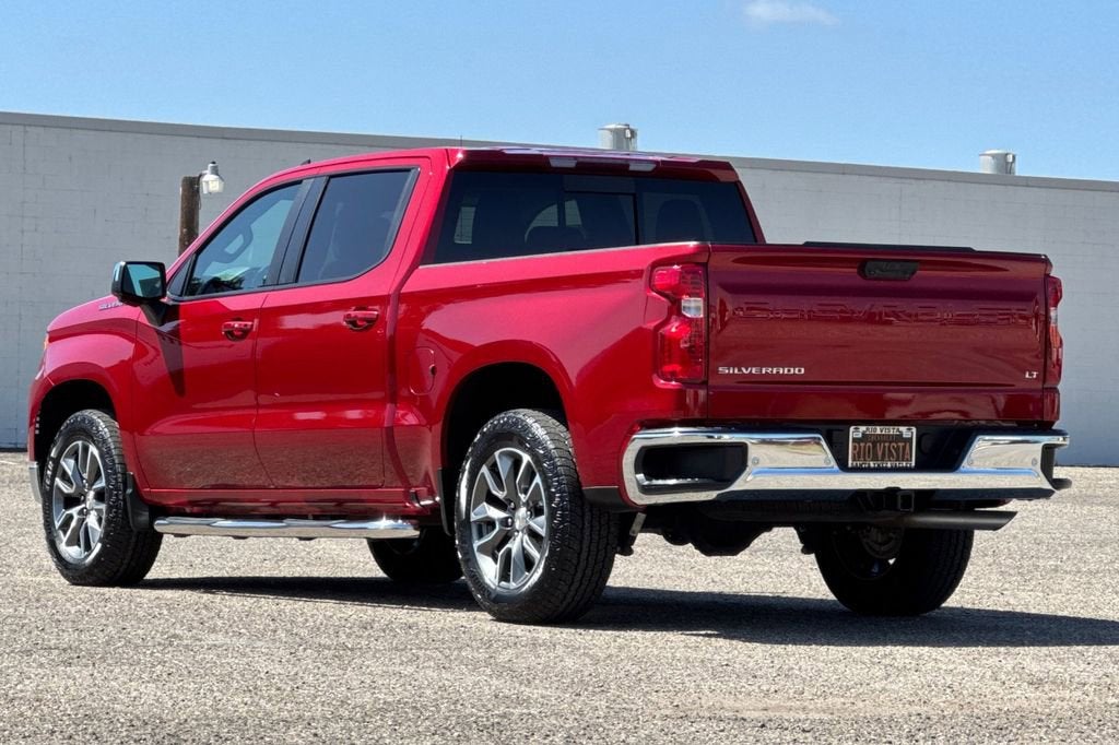 2024 Chevrolet Silverado 1500 LT