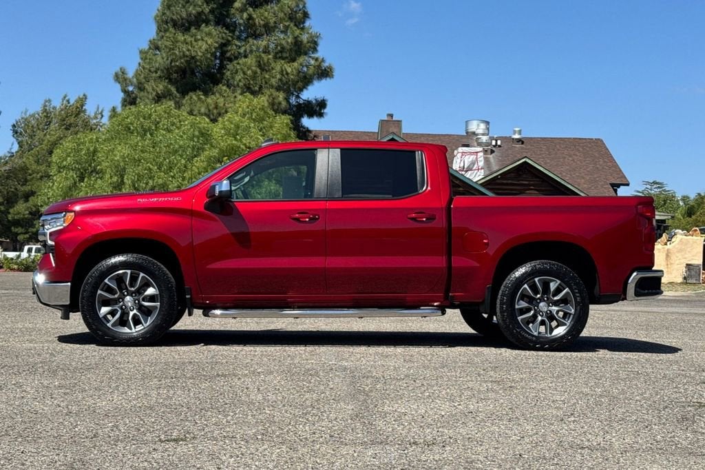 2024 Chevrolet Silverado 1500 LT
