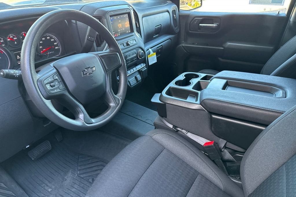 2023 Chevrolet Silverado 1500 Custom Trail Boss