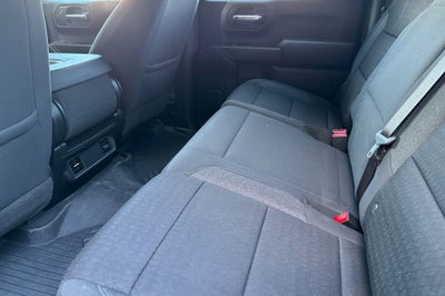 2023 Chevrolet Silverado 1500 Custom Trail Boss