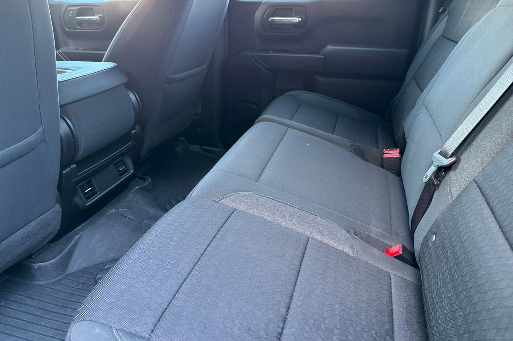 2023 Chevrolet Silverado 1500 Custom Trail Boss