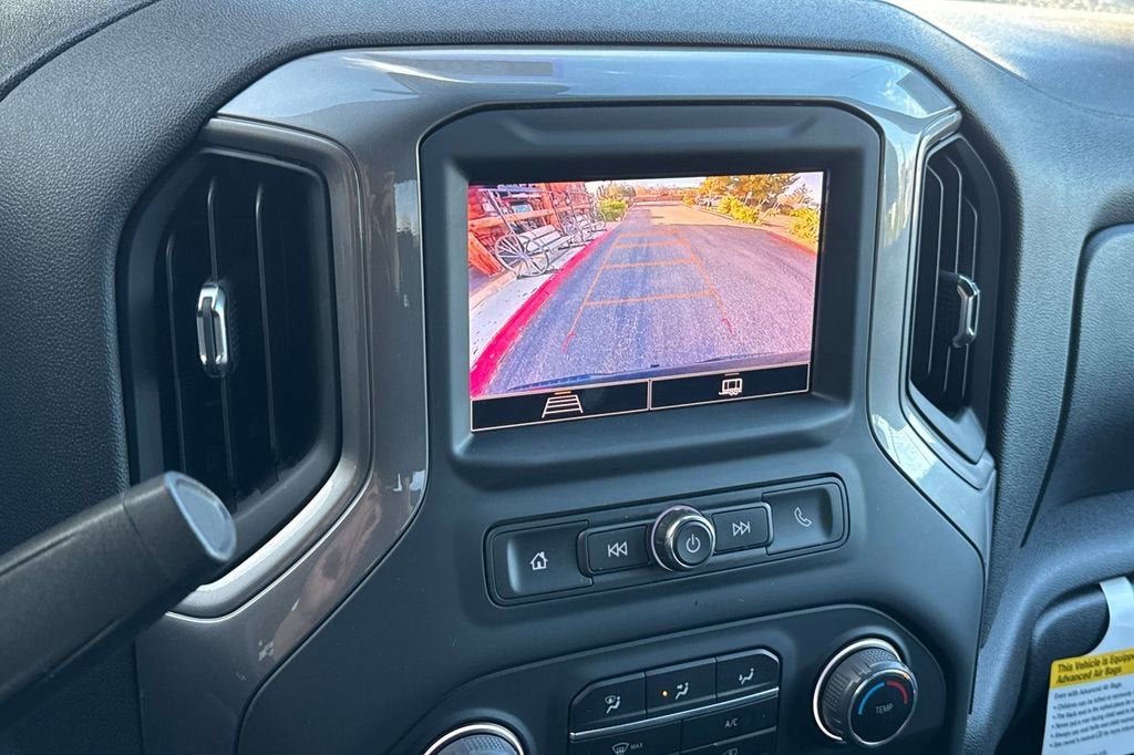 2023 Chevrolet Silverado 1500 Custom Trail Boss