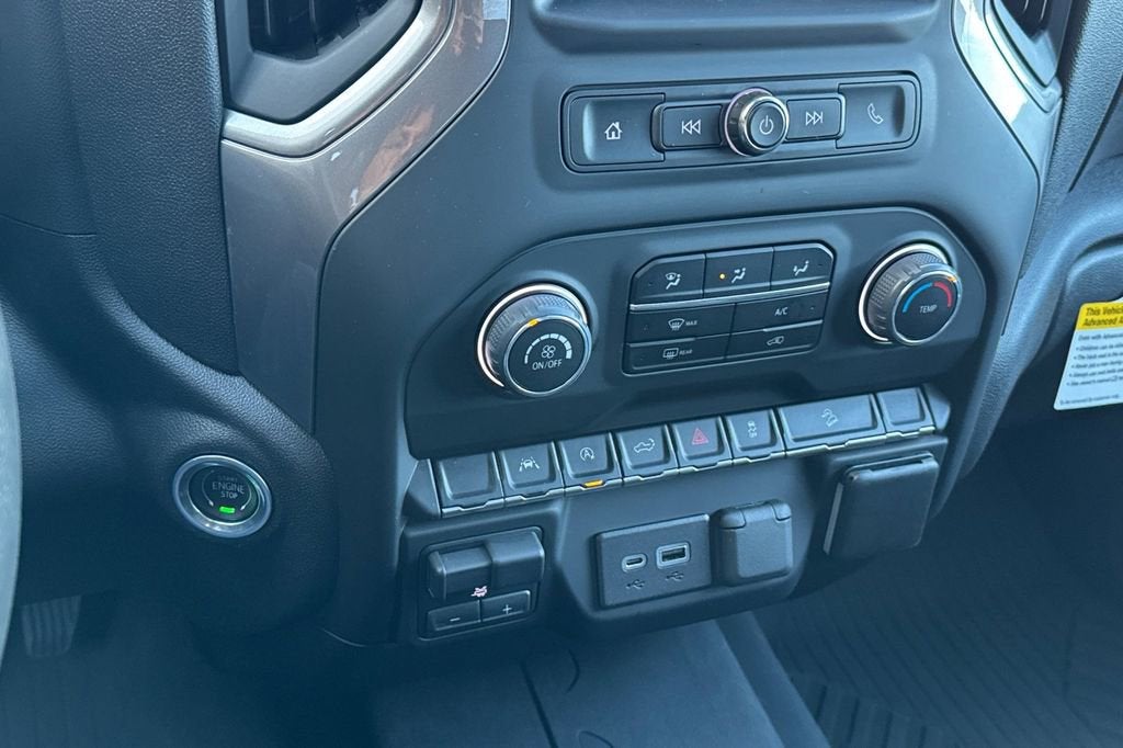 2023 Chevrolet Silverado 1500 Custom Trail Boss