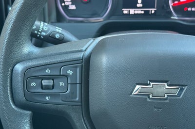 2023 Chevrolet Silverado 1500 Custom Trail Boss