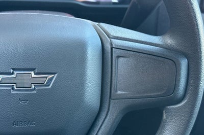 2023 Chevrolet Silverado 1500 Custom Trail Boss