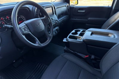 2023 Chevrolet Silverado 1500 Custom Trail Boss