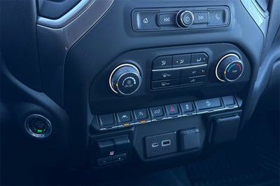 2023 Chevrolet Silverado 1500 Custom Trail Boss