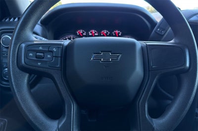 2023 Chevrolet Silverado 1500 Custom Trail Boss