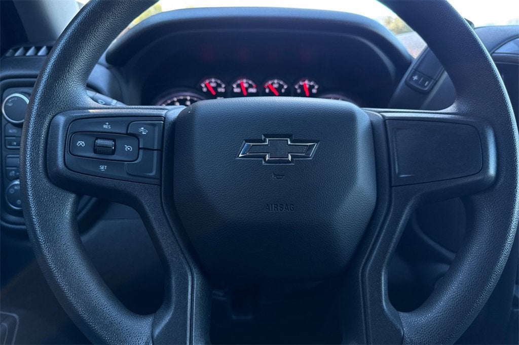 2023 Chevrolet Silverado 1500 Custom Trail Boss