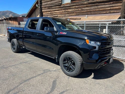 2023 Chevrolet Silverado 1500 LT Trail Boss