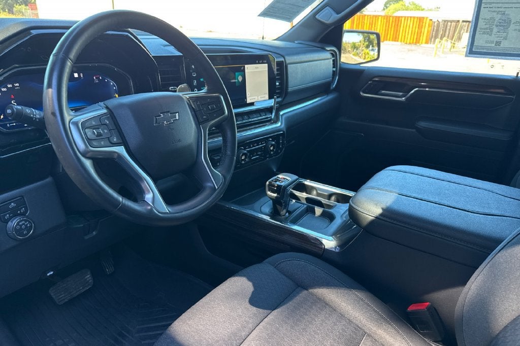 2023 Chevrolet Silverado 1500 LT Trail Boss