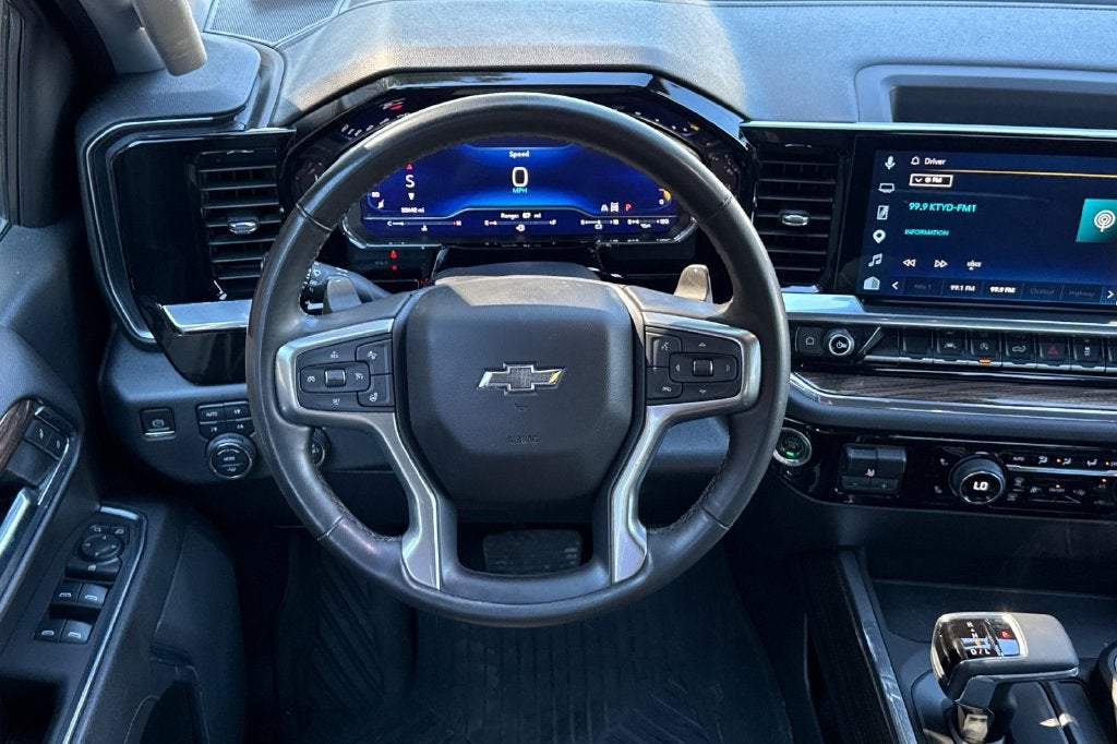 2023 Chevrolet Silverado 1500 LT Trail Boss