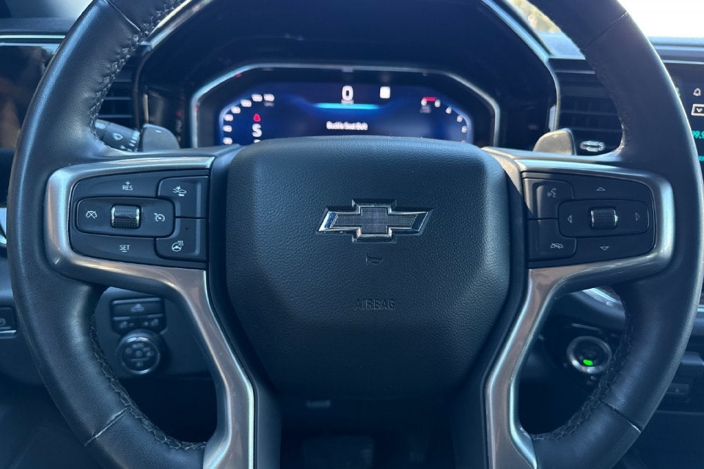 2023 Chevrolet Silverado 1500 LT Trail Boss