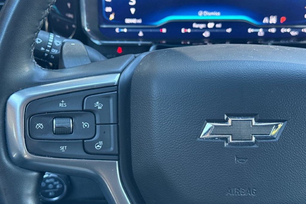 2023 Chevrolet Silverado 1500 LT Trail Boss