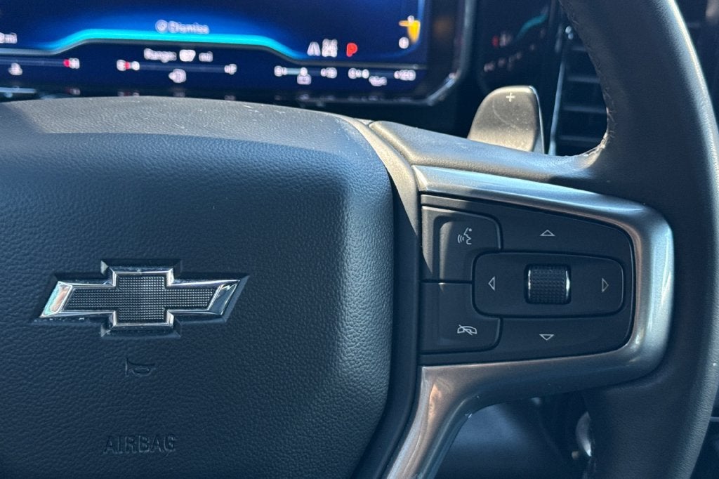 2023 Chevrolet Silverado 1500 LT Trail Boss