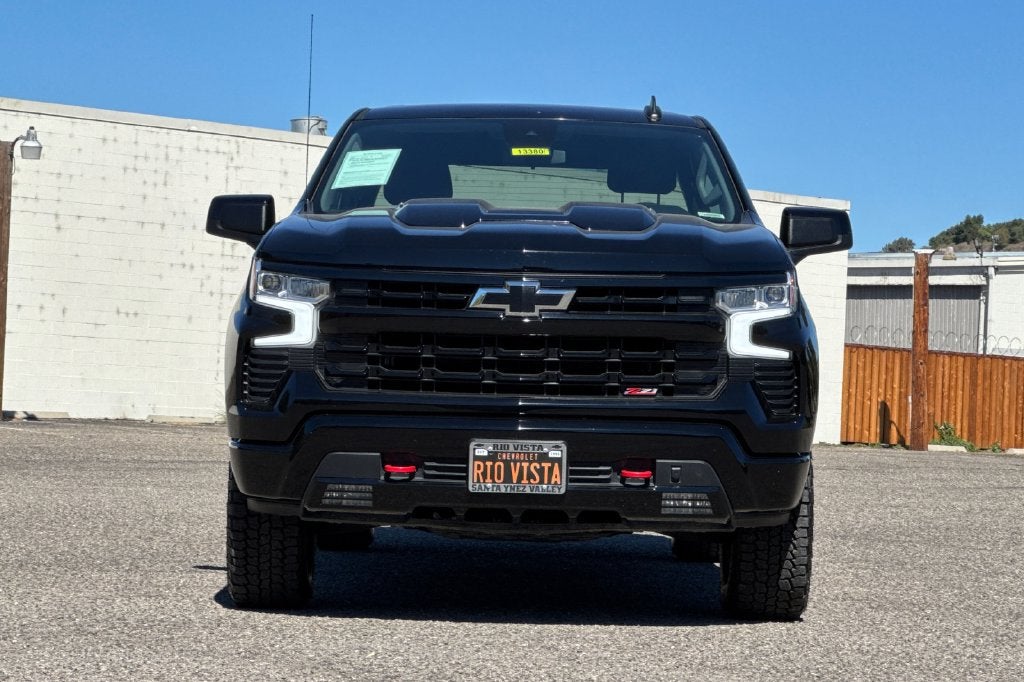 2023 Chevrolet Silverado 1500 LT Trail Boss