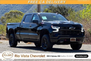 2023 Chevrolet Silverado 1500 LT Trail Boss