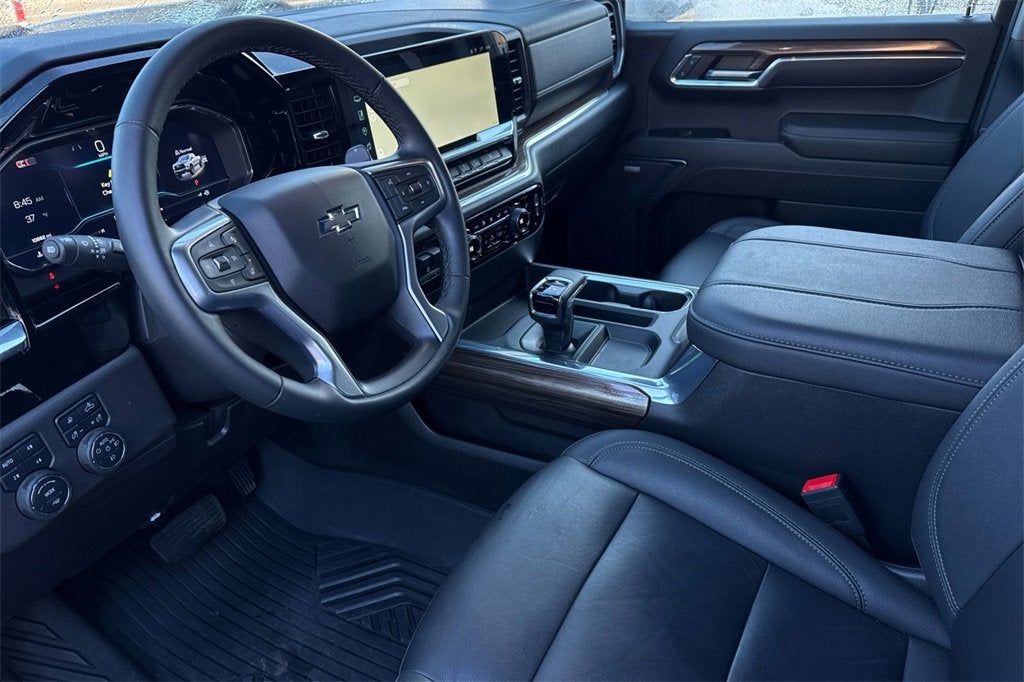 2024 Chevrolet Silverado 1500 LT Trail Boss