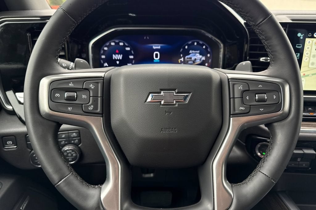 2024 Chevrolet Silverado 1500 LT Trail Boss