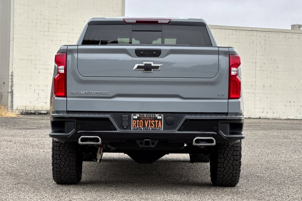 2024 Chevrolet Silverado 1500 LT Trail Boss