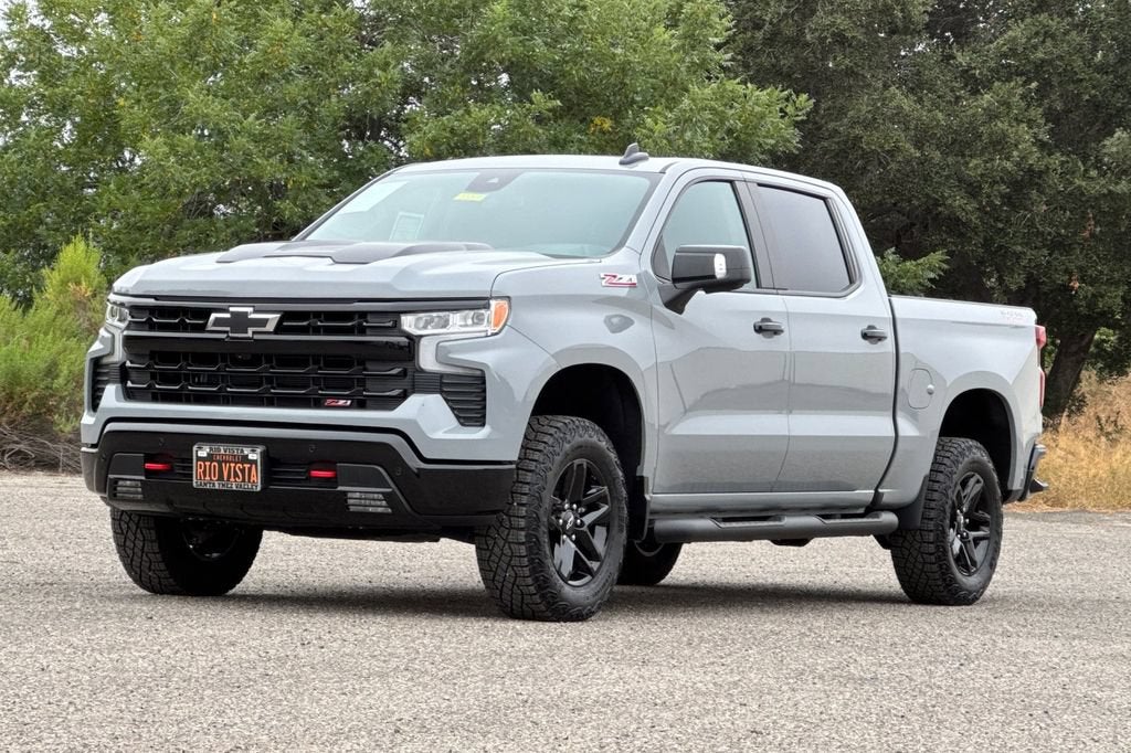 2024 Chevrolet Silverado 1500 LT Trail Boss