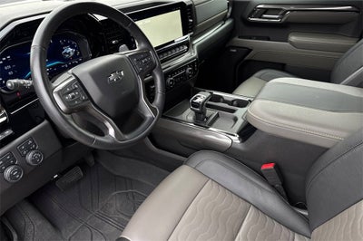 2023 Chevrolet Silverado 1500 ZR2